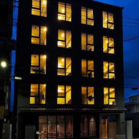 The Box Hotel كيوتو المظهر الخارجي الصورة