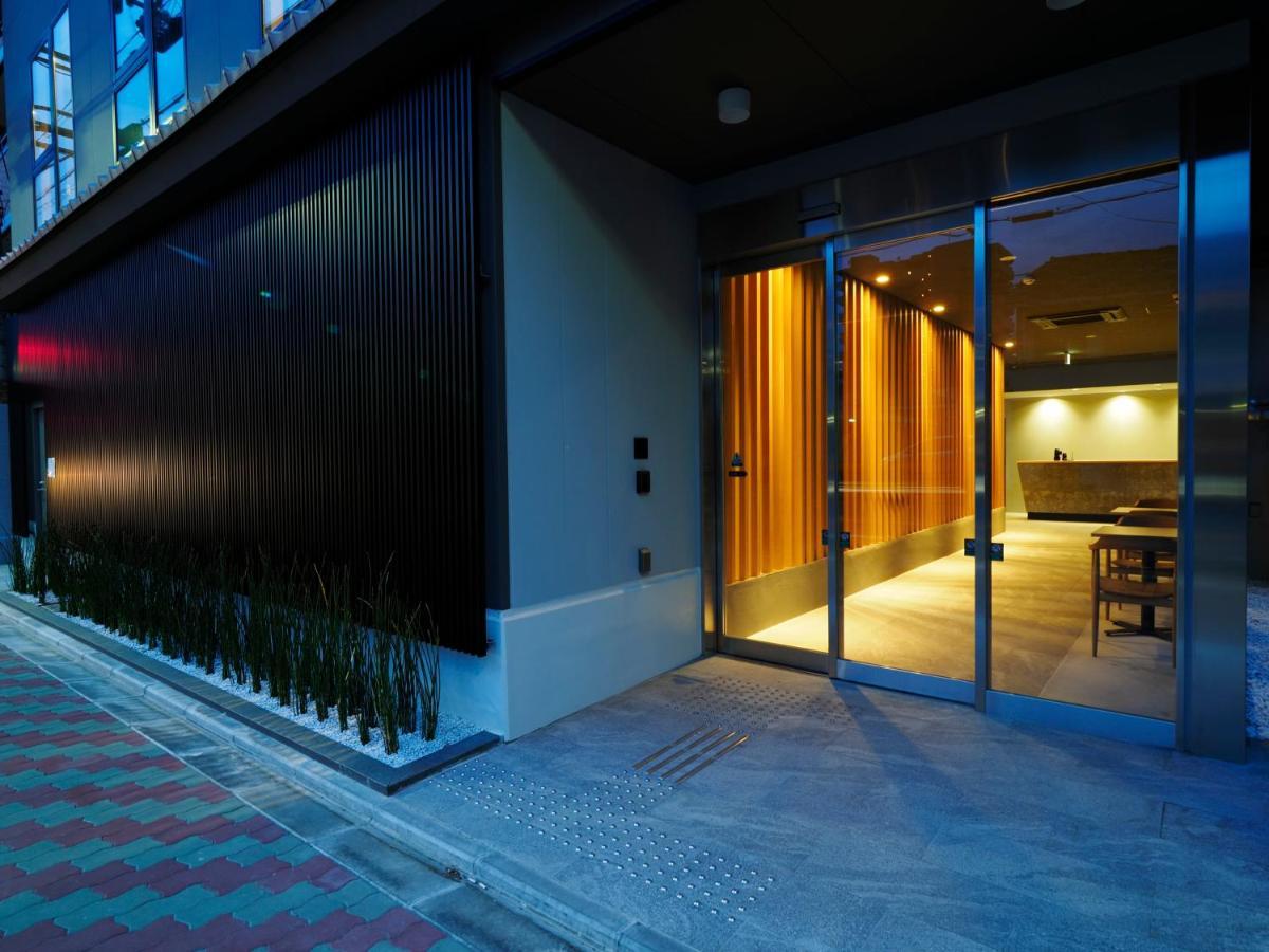 The Box Hotel كيوتو المظهر الخارجي الصورة