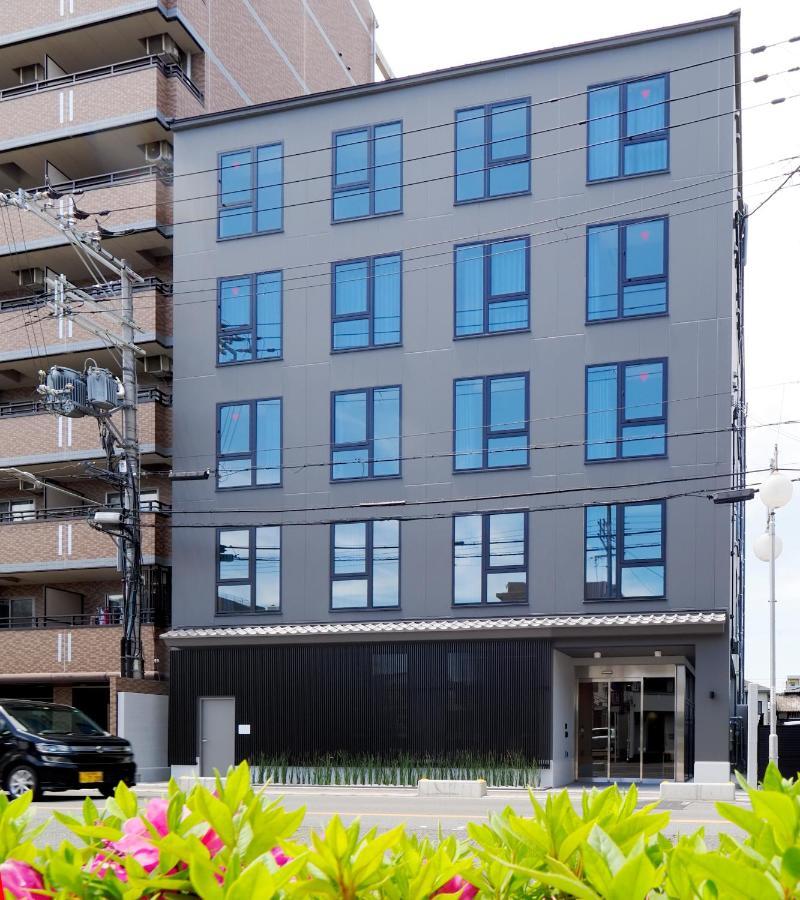 The Box Hotel كيوتو المظهر الخارجي الصورة