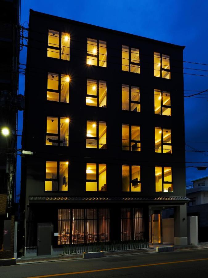 The Box Hotel كيوتو المظهر الخارجي الصورة